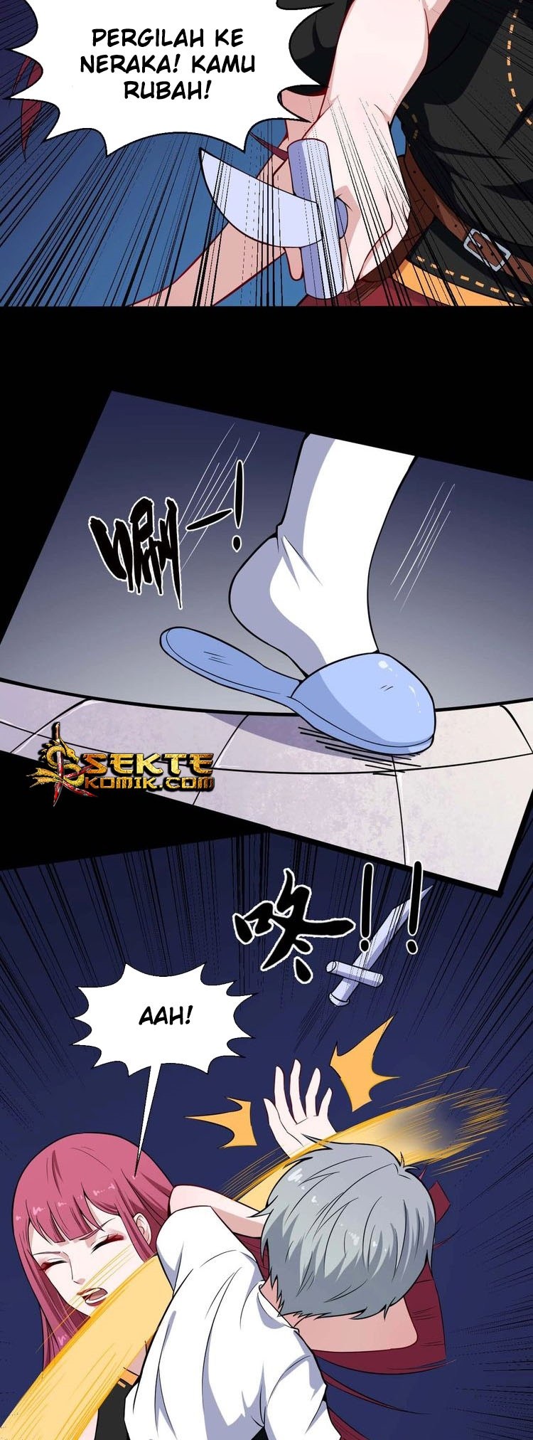 Daddy From Hell Chapter 32 Gambar 30